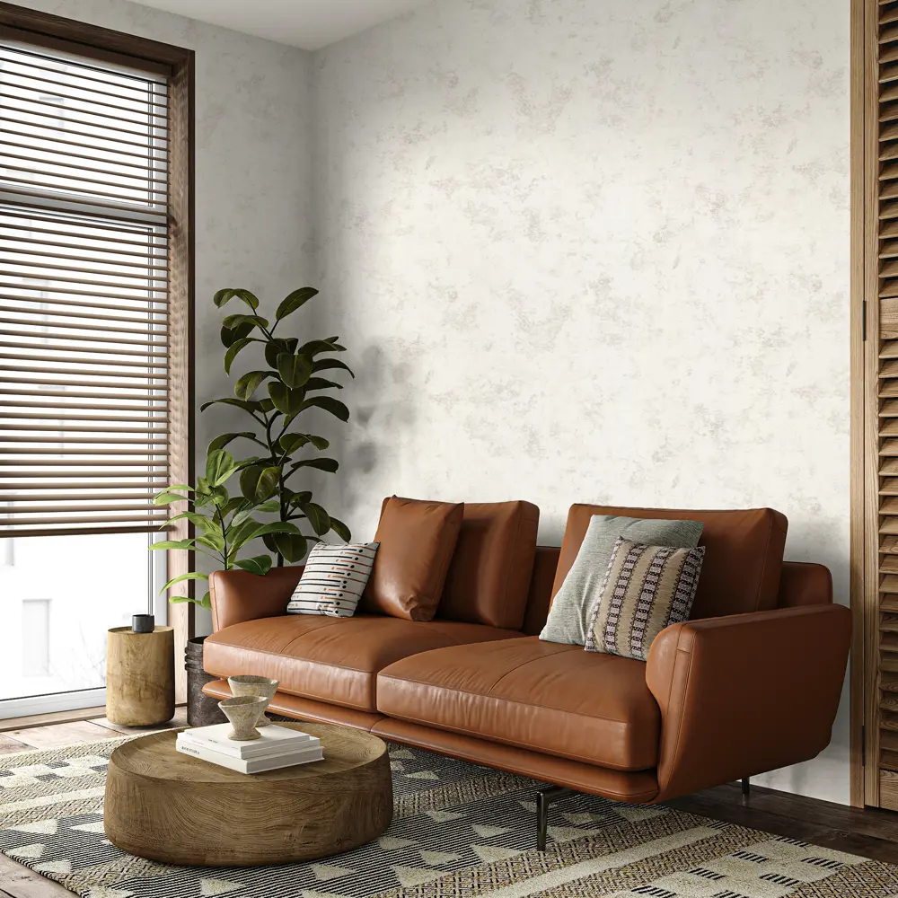 WALLDECOR Антико - флизелиновые обои бежевые для элегантного интерьера 89361468 STLM-0830598 - Вид №3