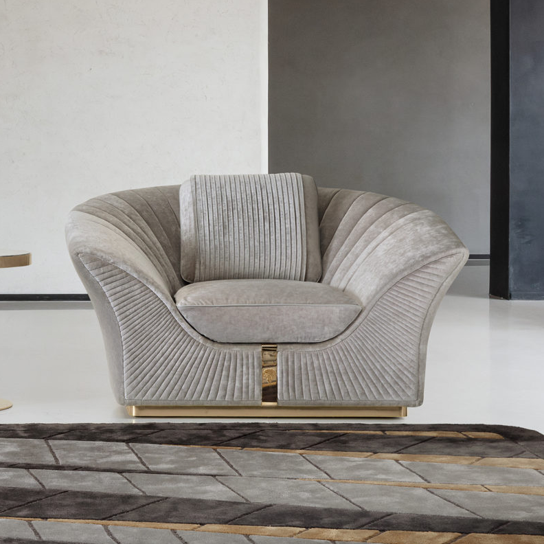 Кресло  GIORGIO COLLECTION PASSION ARM 