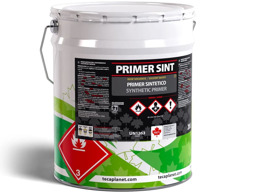 Синтетическая грунтовка на основе растворителя Teca PRIMER SINT ARCH-00032414