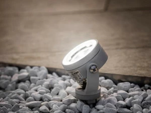 Goccia Illuminazione Регулируемый светодиодный наружный светильник из алюминия Clock