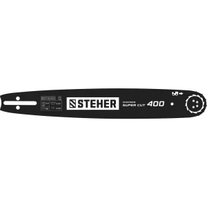 91368429 Шина для бензиновых пил Steher 75202-40 type B шаг 0.325″ паз 1.5 мм 40 см STLM-0959307