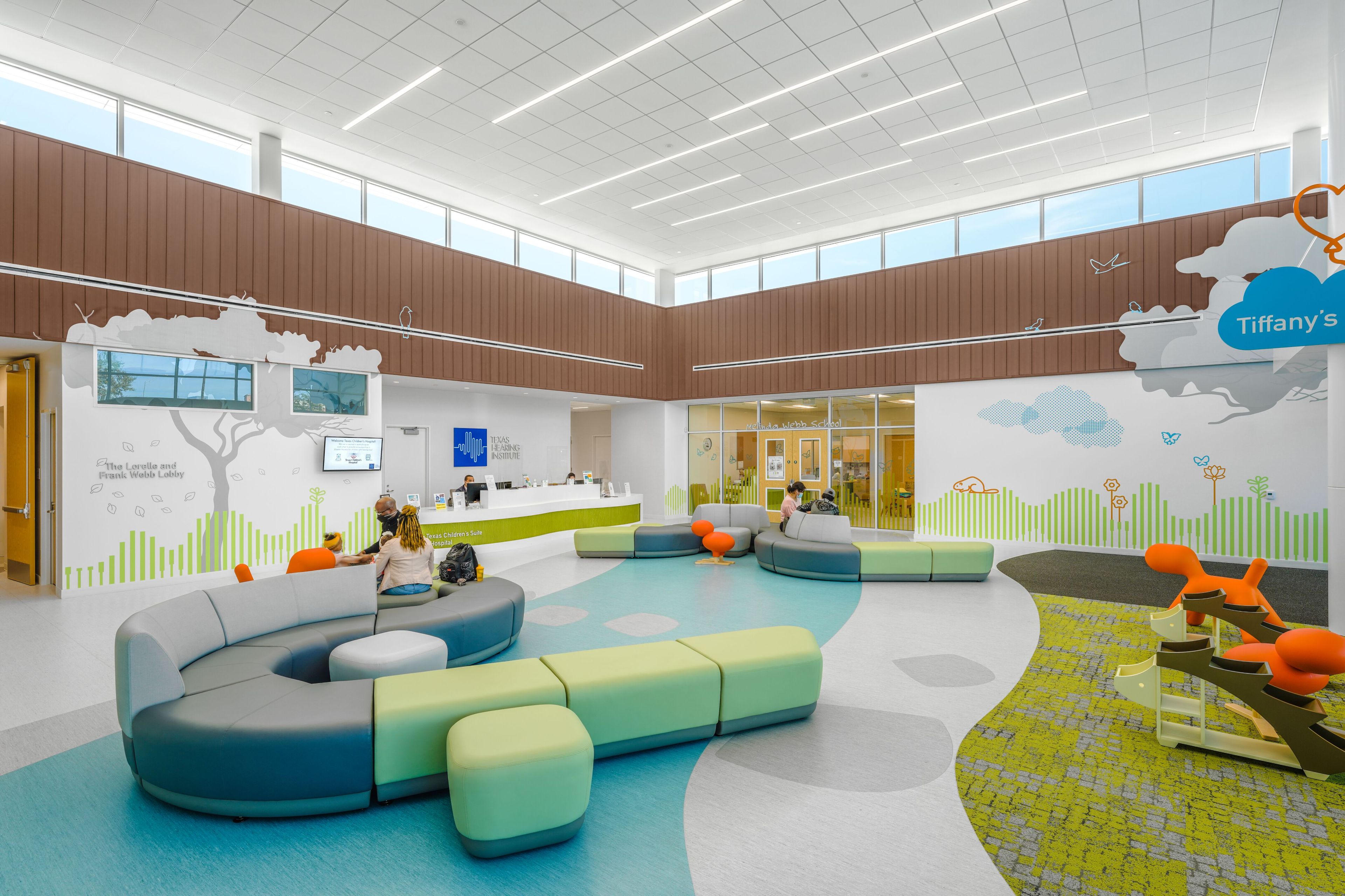 Полная система облицовки фасада Woodn Greenwood Woodn Modulatus ARCH-00019254 - Вид №8