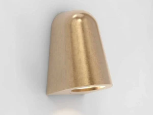 Astro Lighting Бра для наружного освещения из латуни с диммером  1317005