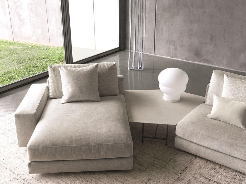 Flou Журнальный столик из бетона Myplace sun-id-1505350 - Вид №1