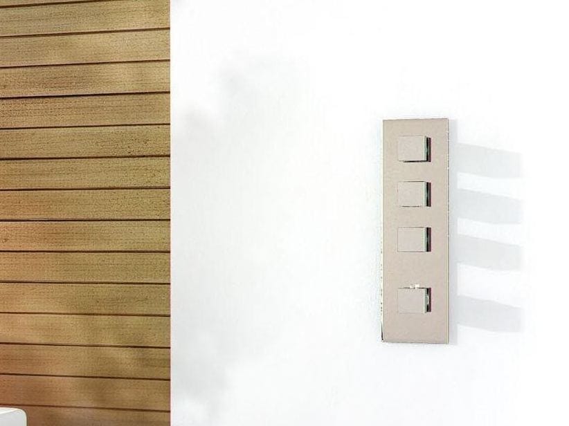 Смеситель для душа с 3 отверстиями FIMA CARLO FRATTINI Zeta ARCH-00107316