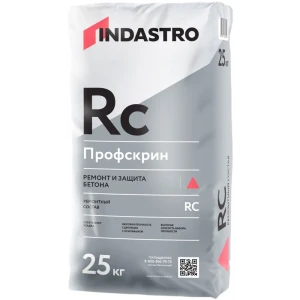 Ремонтный состав Indastro Профскрин RC45 НВМ 25 кг 83571307 STLM-2032868