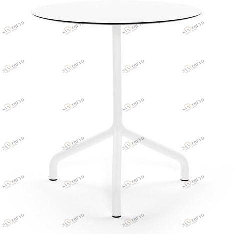 Urbantime Круглый садовый стол из алюминия Ribaltino sun-id-1387962