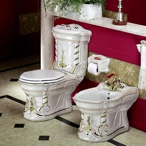 DEK605 Биде напольное Majesty Modellazione Ala