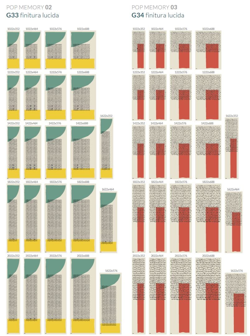 Настенный полотенцесушитель с горячей водой Cordivari Design Graphic Picture ARCH-00061096 - Вид №14