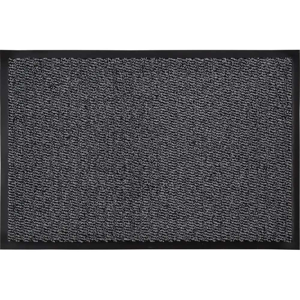 Santreyd Step — придверный коврик серый 60×90 см 18588228 STLM-0011585