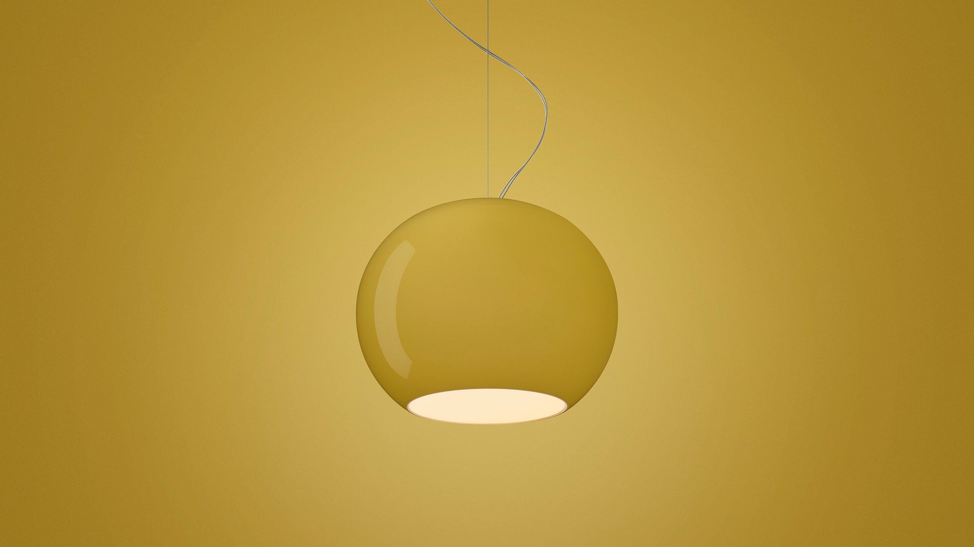 Выдувное стекло светодиодный подвесной светильник Foscarini Buds ARCH-00036974 - Вид №4