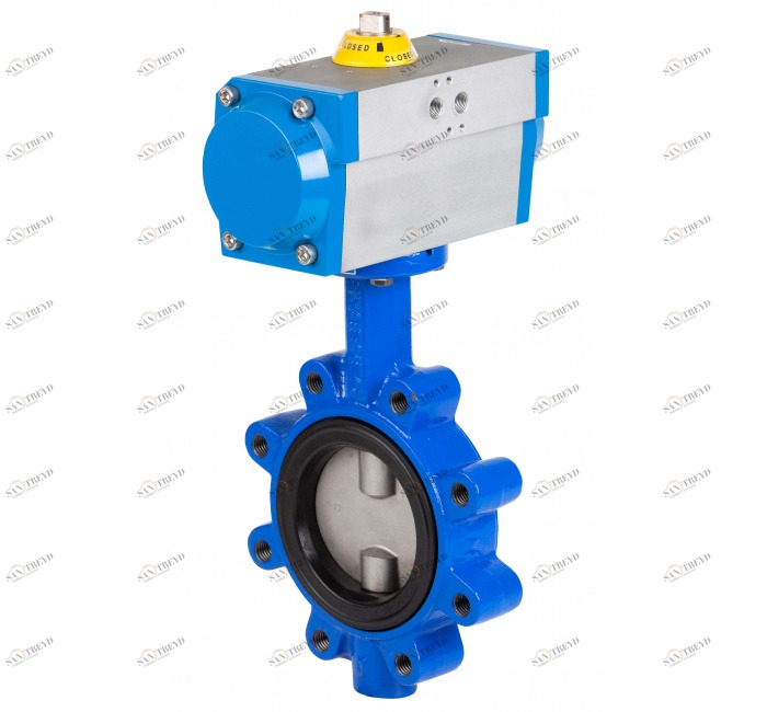 GENEBRE 5508 11 53 DOUBLE ACTING ACTUATOR: GN OR GNP 