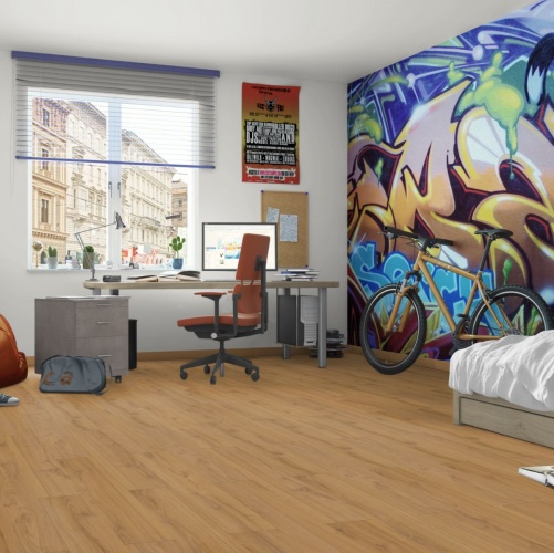 Пробка EGGER Cork+ Дикий (Гладкая) 1292х245 мм 1201400009 - Вид №42