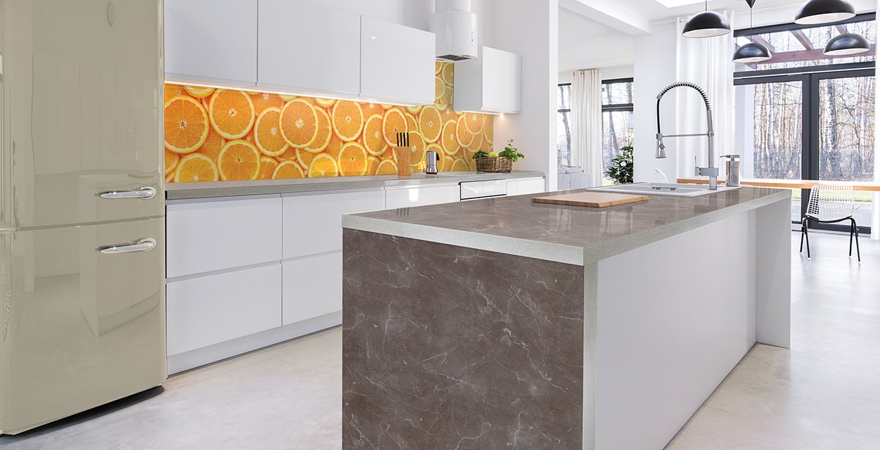 Столешницы для кухни - Марми армани LIGRON LIST362 1114 - Вид №5
