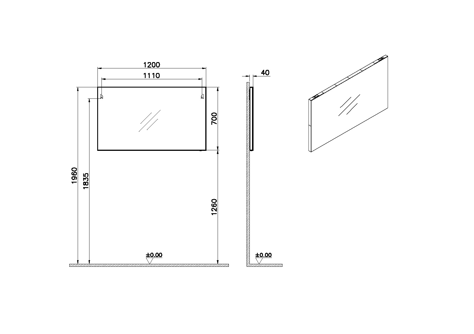 61322  Vitraglobal Classic - Вид №1
