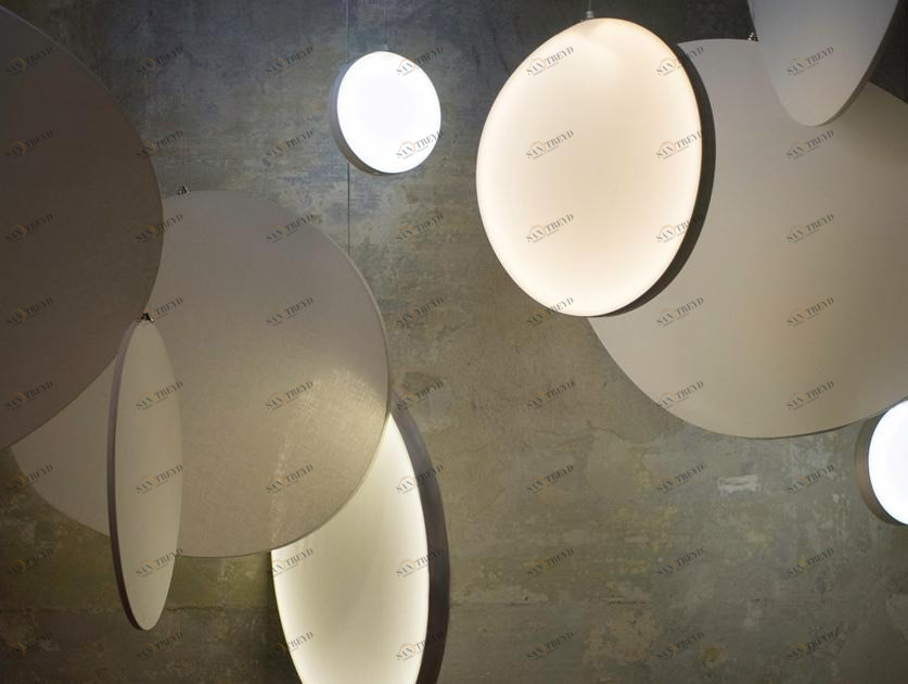 smarin Светодиодная подвесная лампа sun-id-1388884