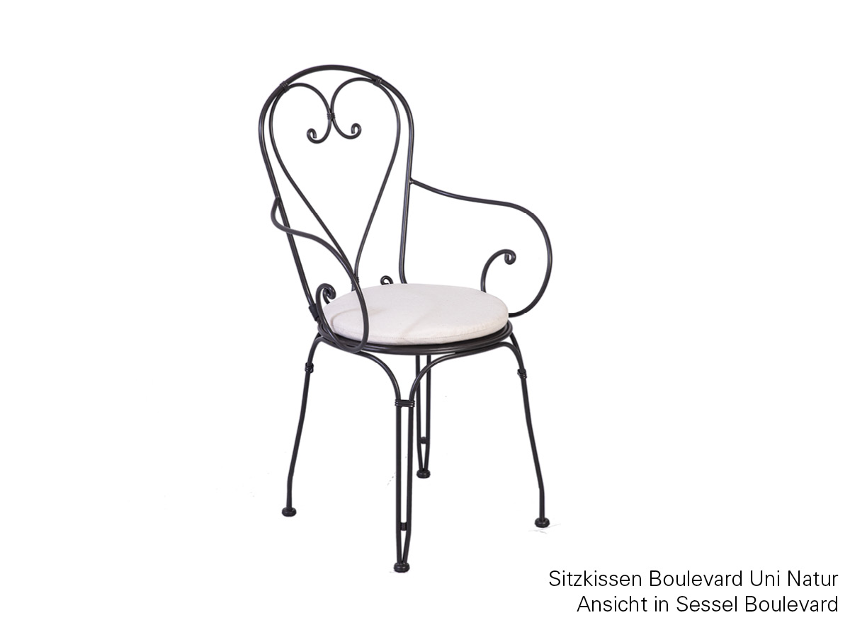 65.00.0100 Кресло Antique Boulevard Marone Mbm - Вид №3