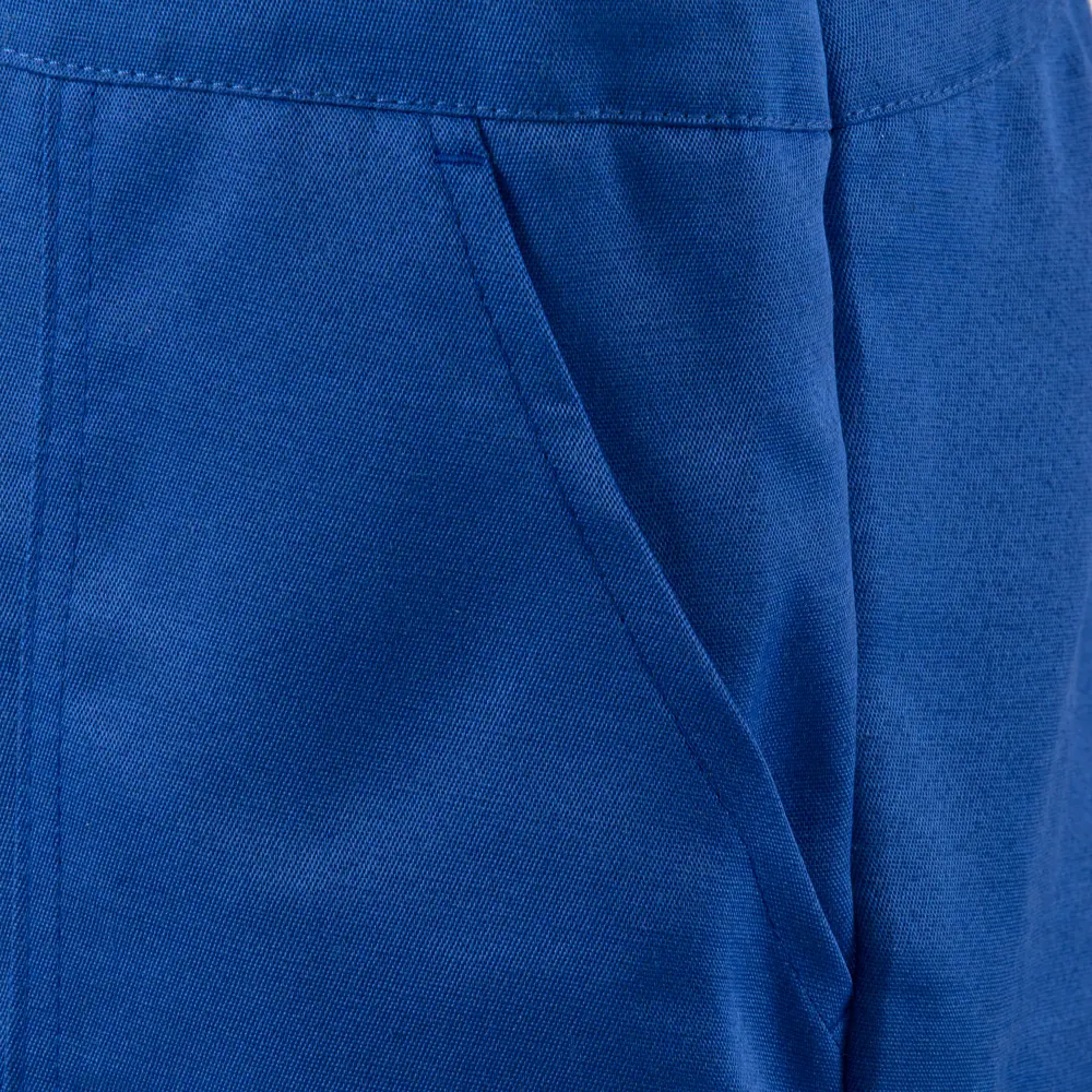 Костюм рабочий с полукомбинезоном Сектор цвет васильковый размер 48-50 рост 182-188 см 3M STLM-2060385 - Вид №6