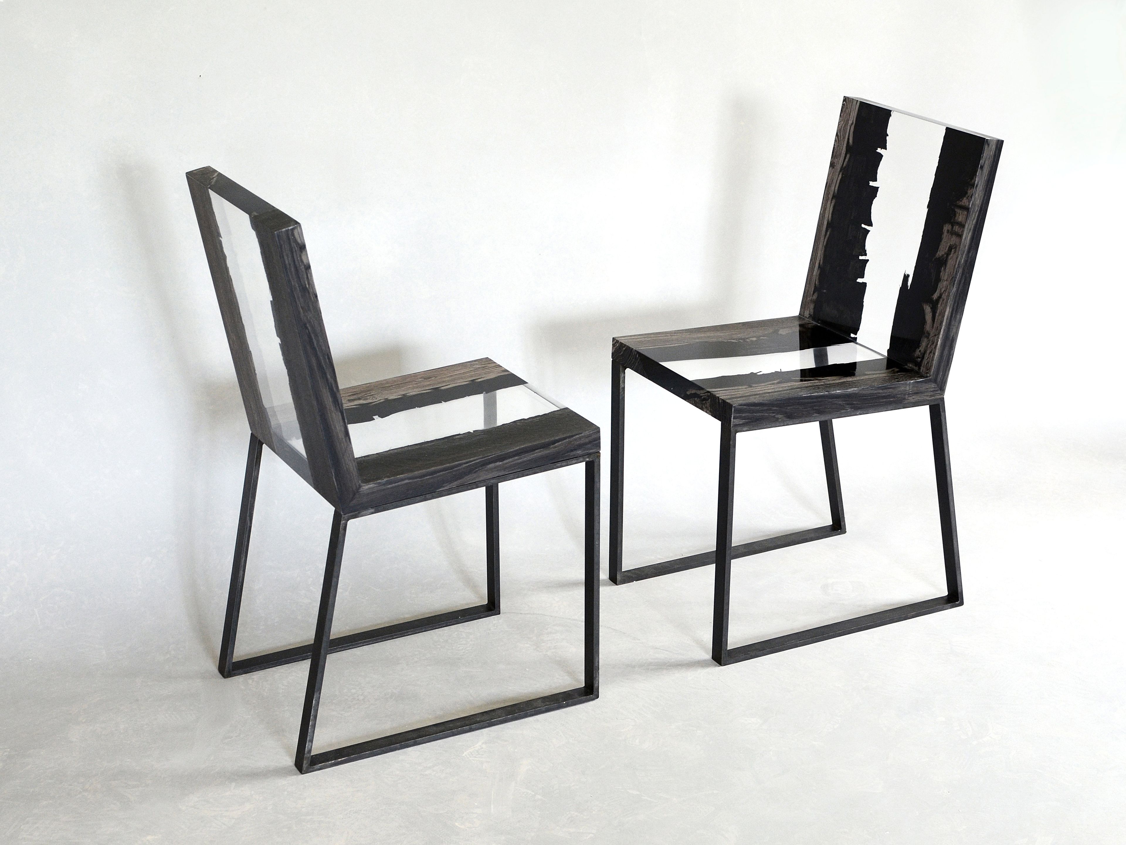 Сани стул alcarol Торфяники ARCH-00116956 - Вид №3