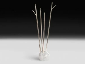 VGnewtrend Вешалка из металла Unnatural collection 7511945.95