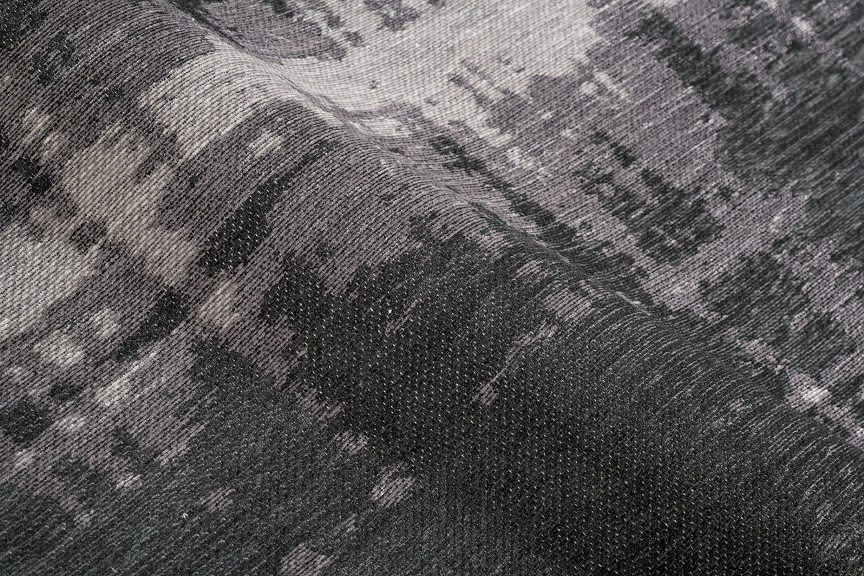 COLORISTICA Турецкий ковер Серый Megapolis Granit 2x3 - Вид №3