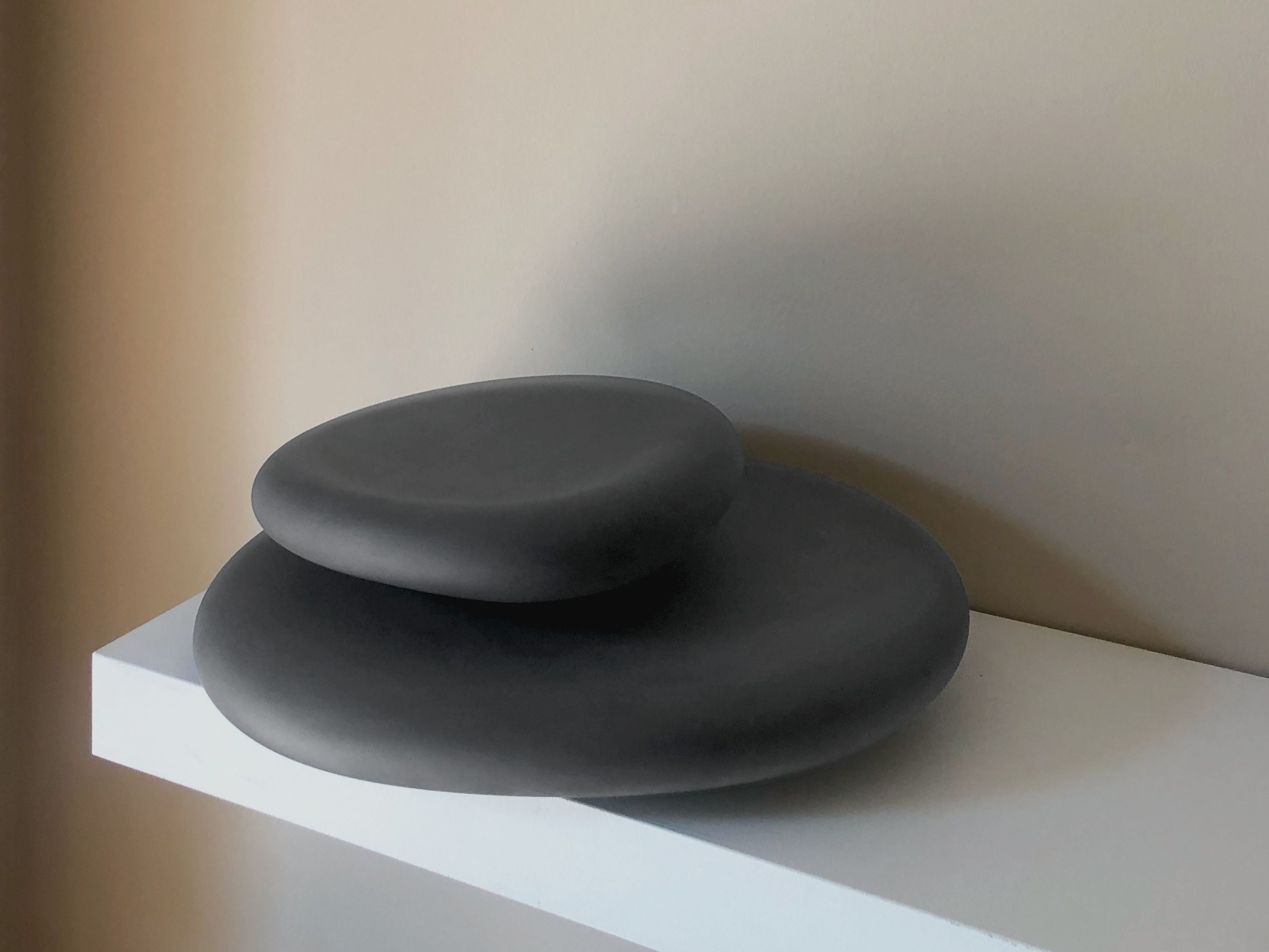 Опорожненные стекла с пескоструйной обработкой Movimento Gallery Милена Кинг ARCH-00136475 - Вид №1