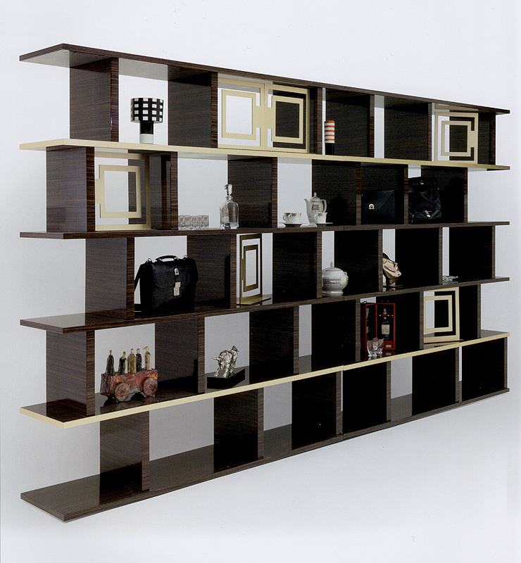 Стеллаж  FORMITALIA LONG BEACH LUX 03 