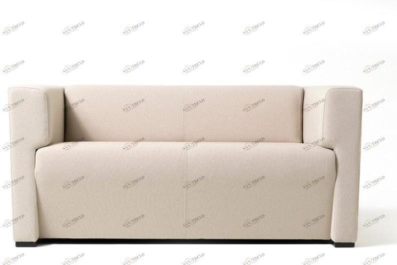 Diemme 2-местный тканевый диван Toffee sun-id-1451589