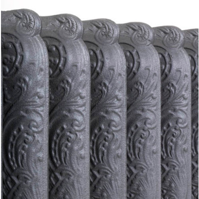 Чугунный радиатор GuRaTec Merkur 470 15 секций 7763 - Вид №2