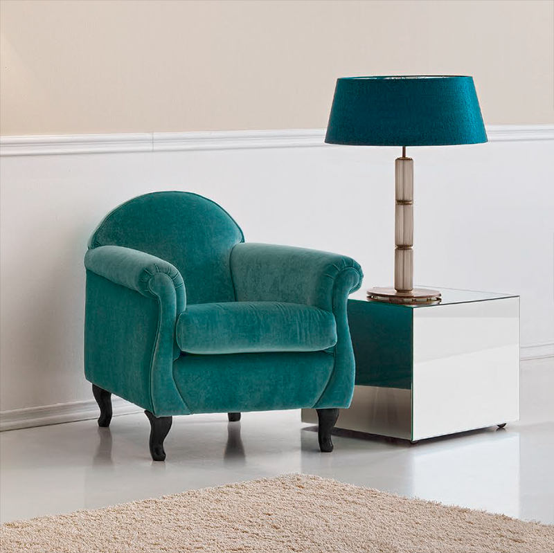 Кресло  OF INTERNI MM.8024/B 