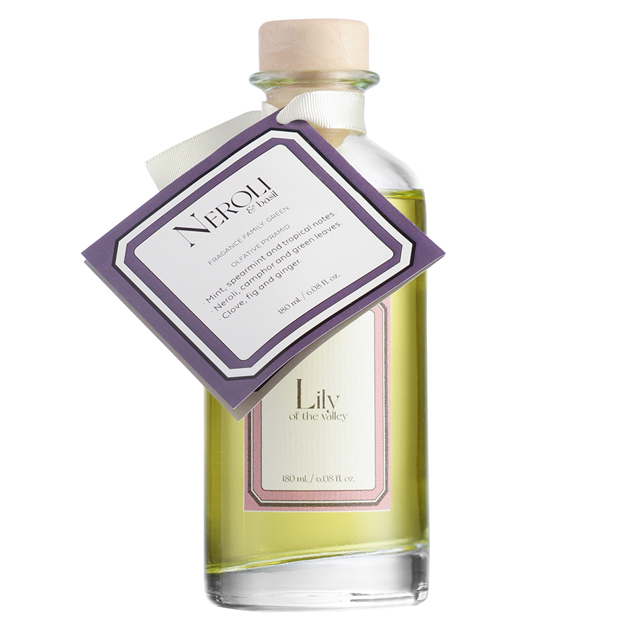 MK180FOHFA Диффузор ароматический sublime, Ландыш, 180 мл Ambientair  - Вид №5