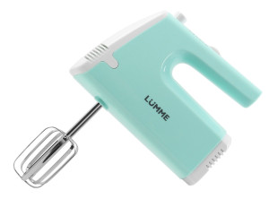 9033671 Миксер Lumme LU-MX1872A зеленый