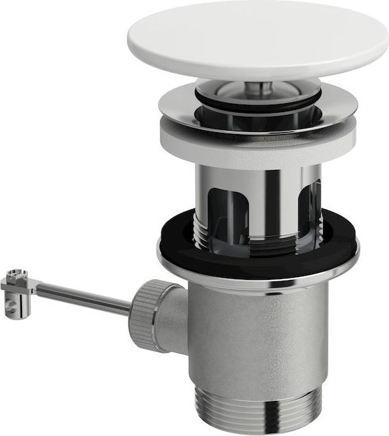 H8981917590001 Донный клапан с крышкой из материала SaphirKeramik LAUFEN PRO