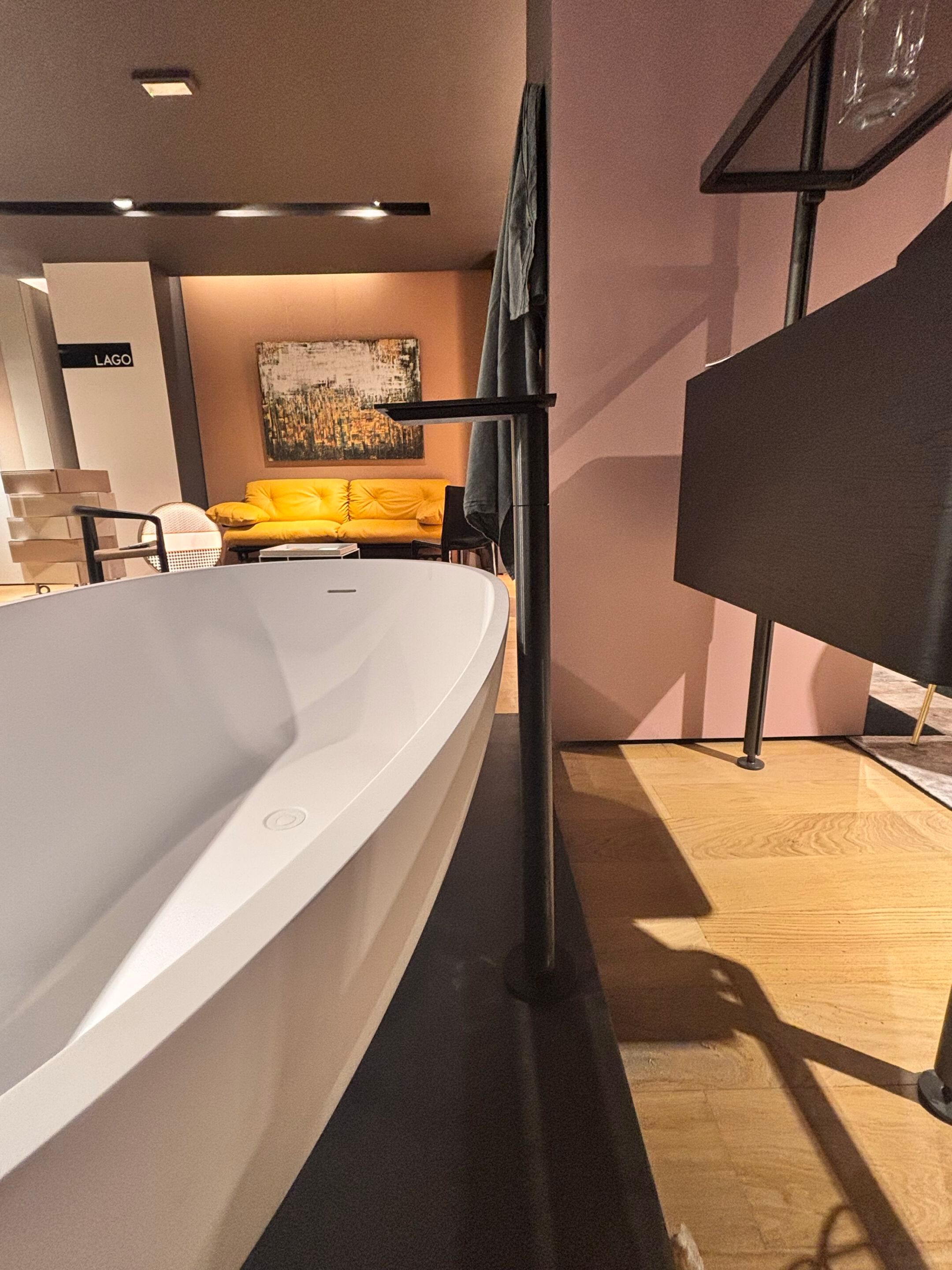 Смеситель для ванны In Stock Agape ARCH-00135241 - Вид №2