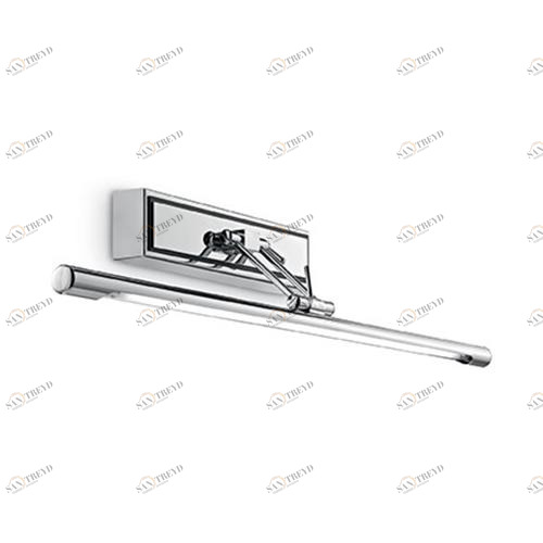 Подсветка для картин Ideal Lux Mirror-51 AP75 Cromo IDEAL LUX  109405 Хром 
