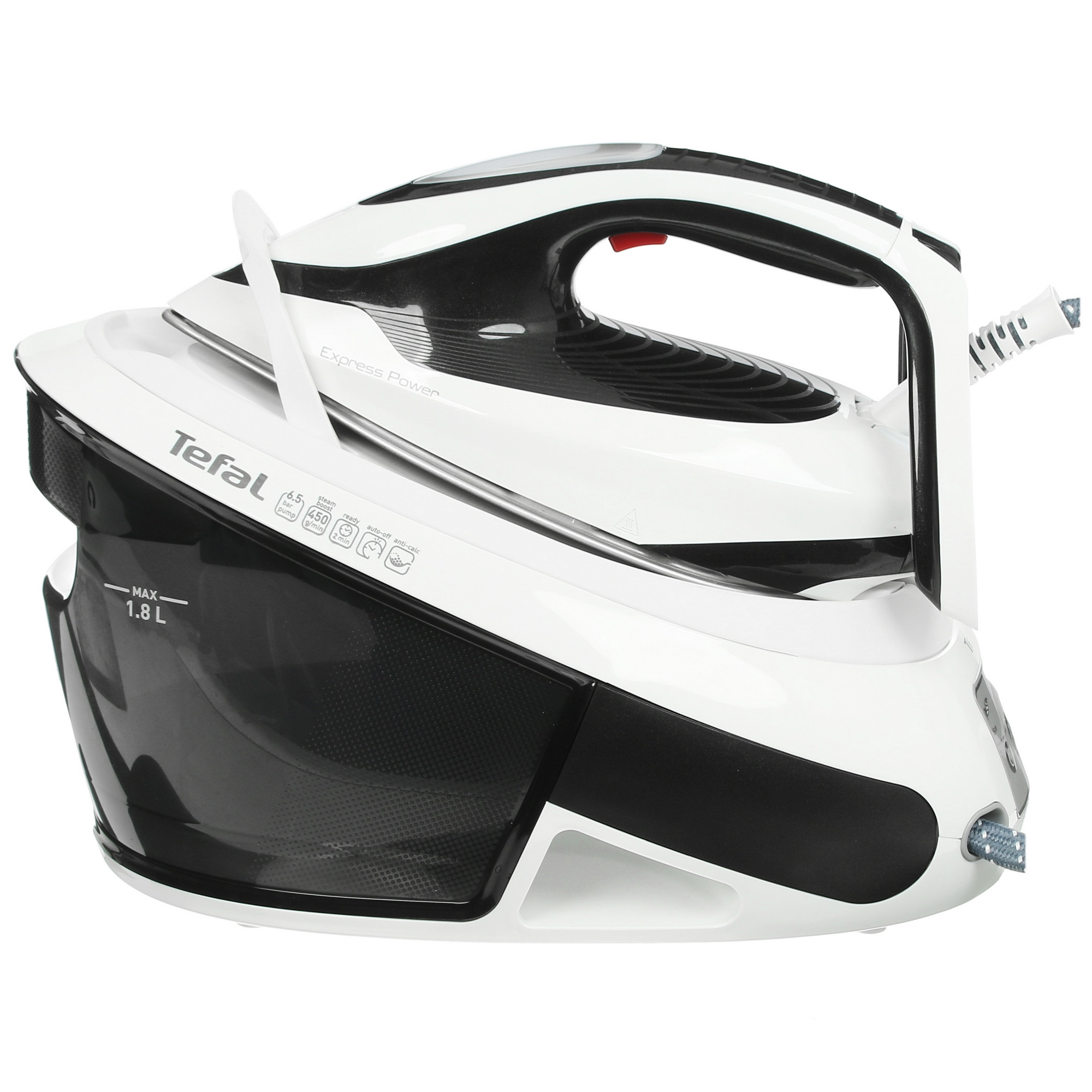 5420511 Парогенератор Tefal Express Power SV8130E0 черный STDN-0053261 - Вид №3