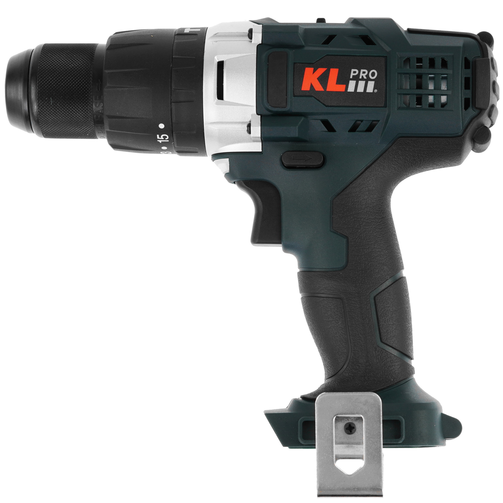 Дрель-шуруповерт KLPRO KLDM18-00   , Без ЗУ, Без АКБ 9153998 STDN-0112614