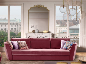 Линейный диван