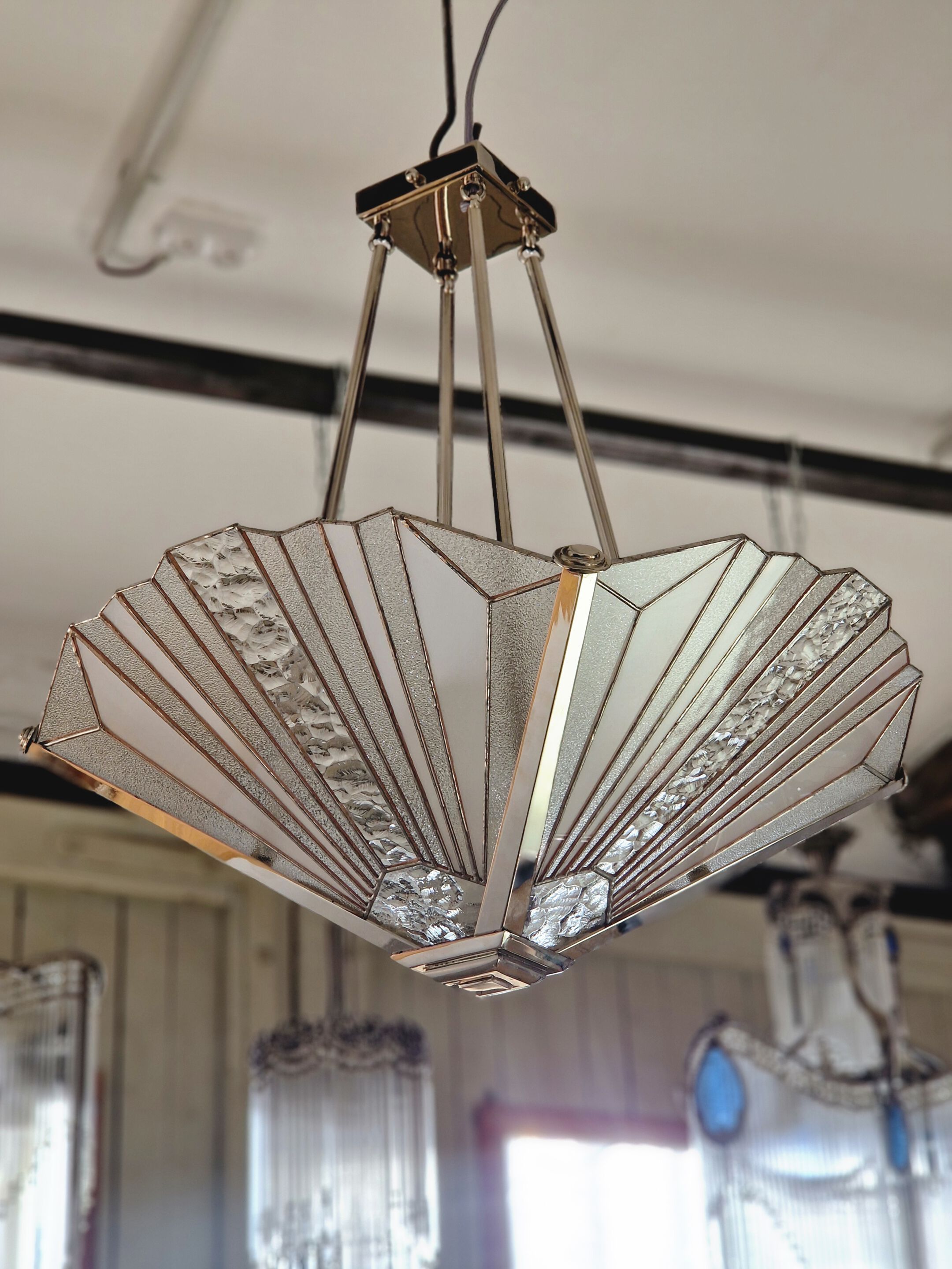 Подвесной светильник Deco Sofar ар-деко ARCH-00036417 - Вид №8