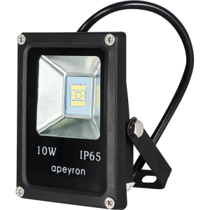 Прожектор светодиодный уличный «Слим» 10 Вт 6400 К IP65