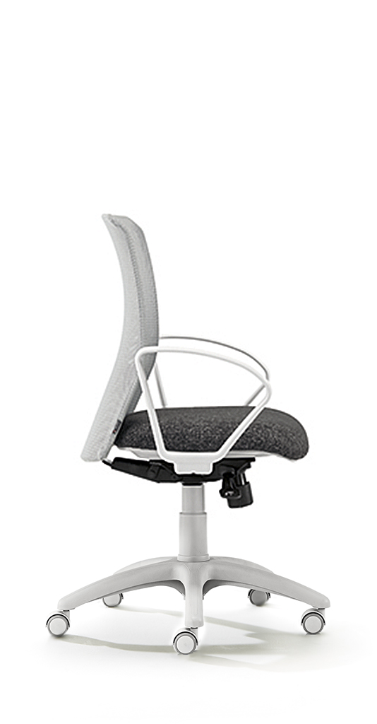 RGS4D Стул для гостей Bursa Network Vaghi  - Вид №1