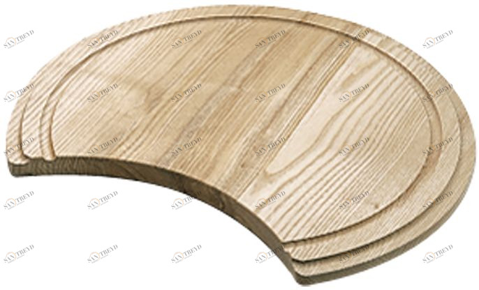 691666 Разделочная доска для круглой чаши моек Centroval 45 TG Испания Teka 