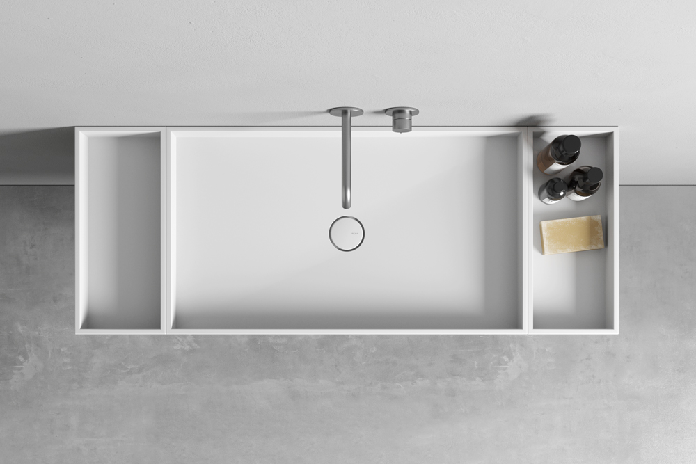 Rexa Design Умывальник с ваннами REXA-ST297  - Вид №2