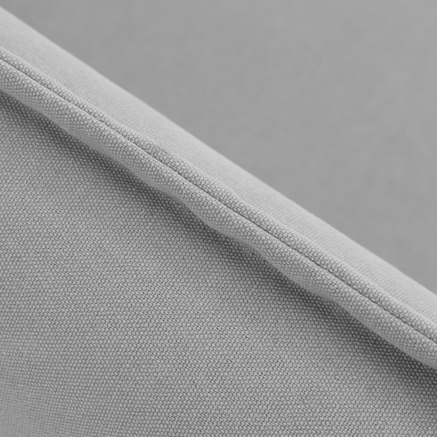 071128 Диван-кровать 140 cm серый La Forma Samsa  - Вид №6