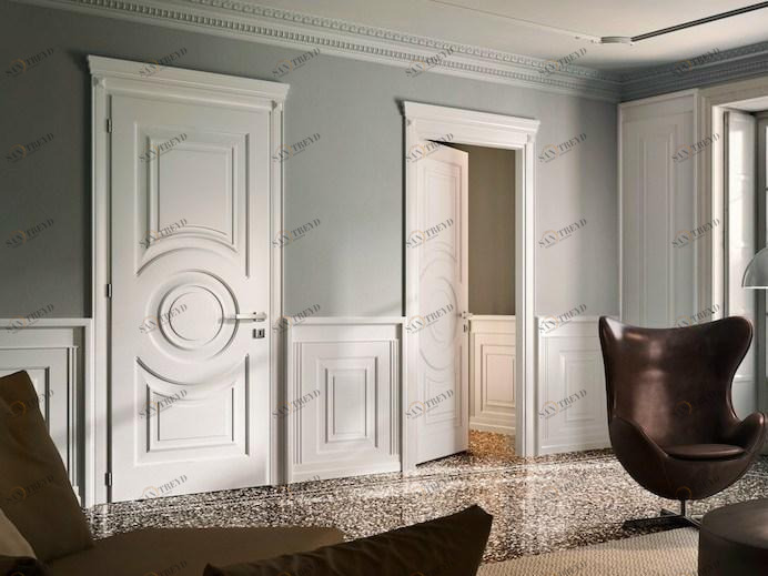 GAROFOLI Лакированная дверь Classico sun-id-1454915