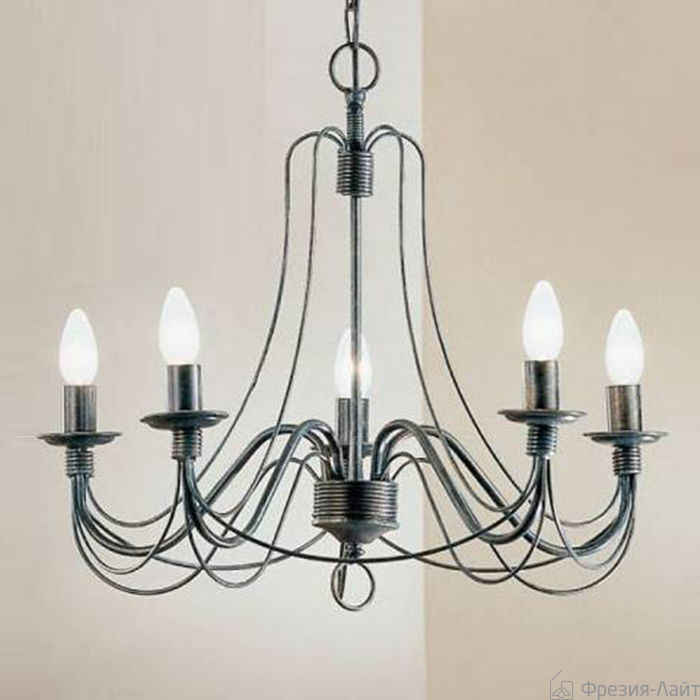 Orion LU 1531/5 Antik люстра подвесная VELA 55349