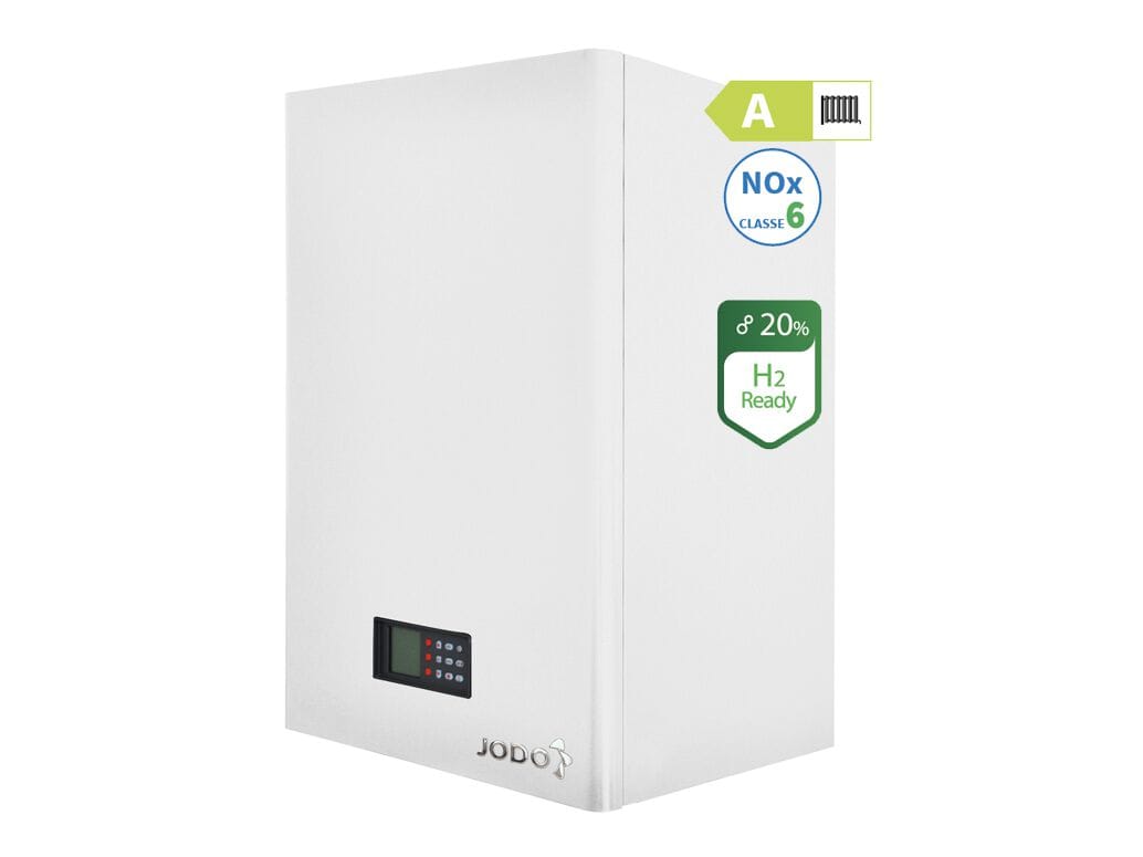 Модульный теплогенератор на открытом воздухе JODO ECO WALL ARCH-00090743 - Вид №1