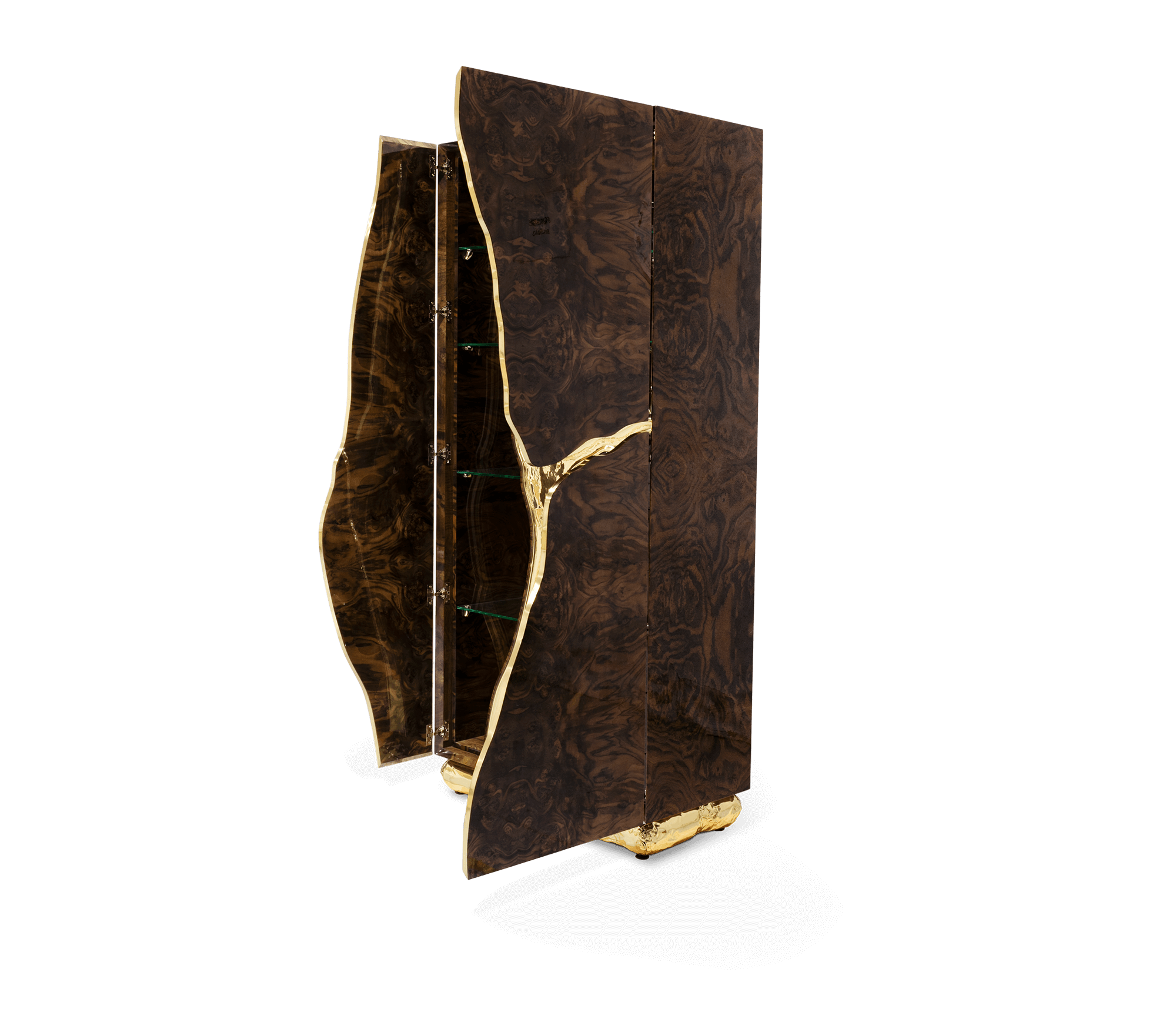 0-314 Кабинет Лапиа из орехового дерева Boca Do Lobo  - Вид №5