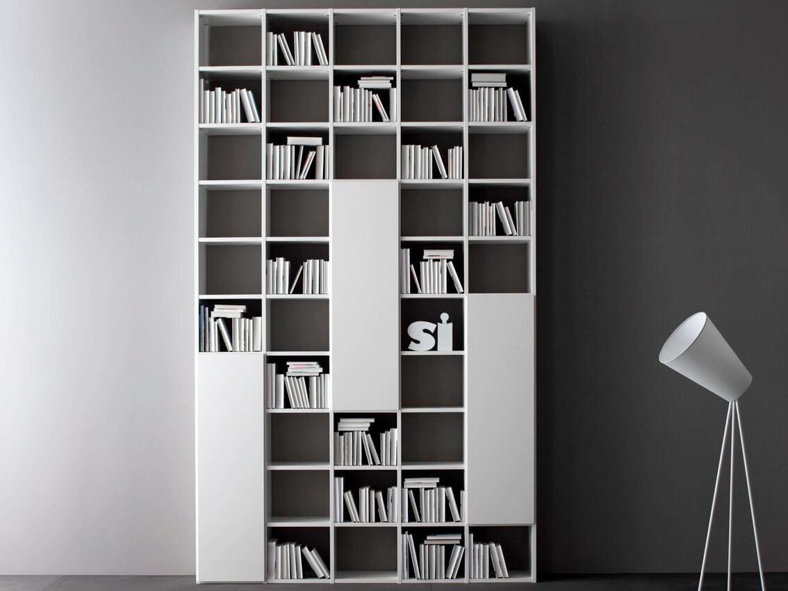 Книжный магазин в день Sudbrock Möbelhandwerk Fokus ARCH-00033043 - Вид №1