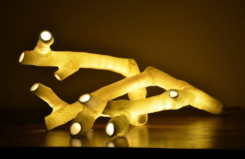 Fos Ceramiche Светодиодный подвесной светильник из фарфора sun-id-1438163 - Вид №4